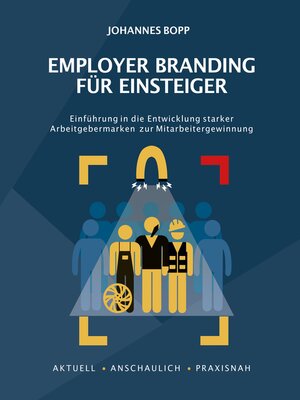 cover image of Employer Branding für Einsteiger